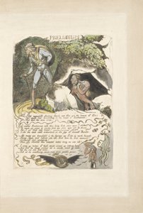 Preludium, plaat 3 uit Europa. Een profetie, 1823